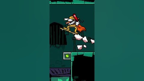 ANTONBLAST Noise Mod Teaser: Noise’s Crusher BLAST! #antonblast #noise #pizzatower