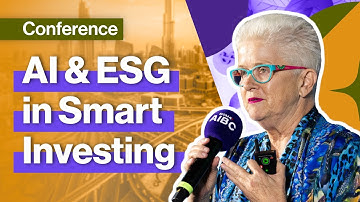 Navigating sustainable investments with AI & ESG