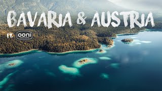 Best Mountain Lakes in the Alps of Bavaria/Bayern & Austria/Österreich feat. OONI Koda 16