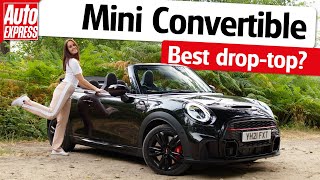 The Mazda MX-5s only rival | MINI Convertible review