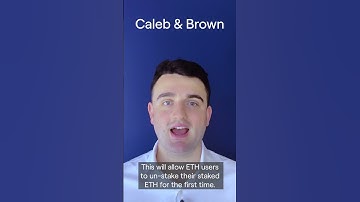 Binance sued, Doge pumps, ETH upgrade imminent #shorts