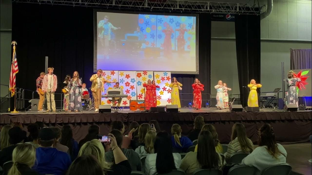 Arkansas Beta Convention Group Talent Finals 2022 YouTube