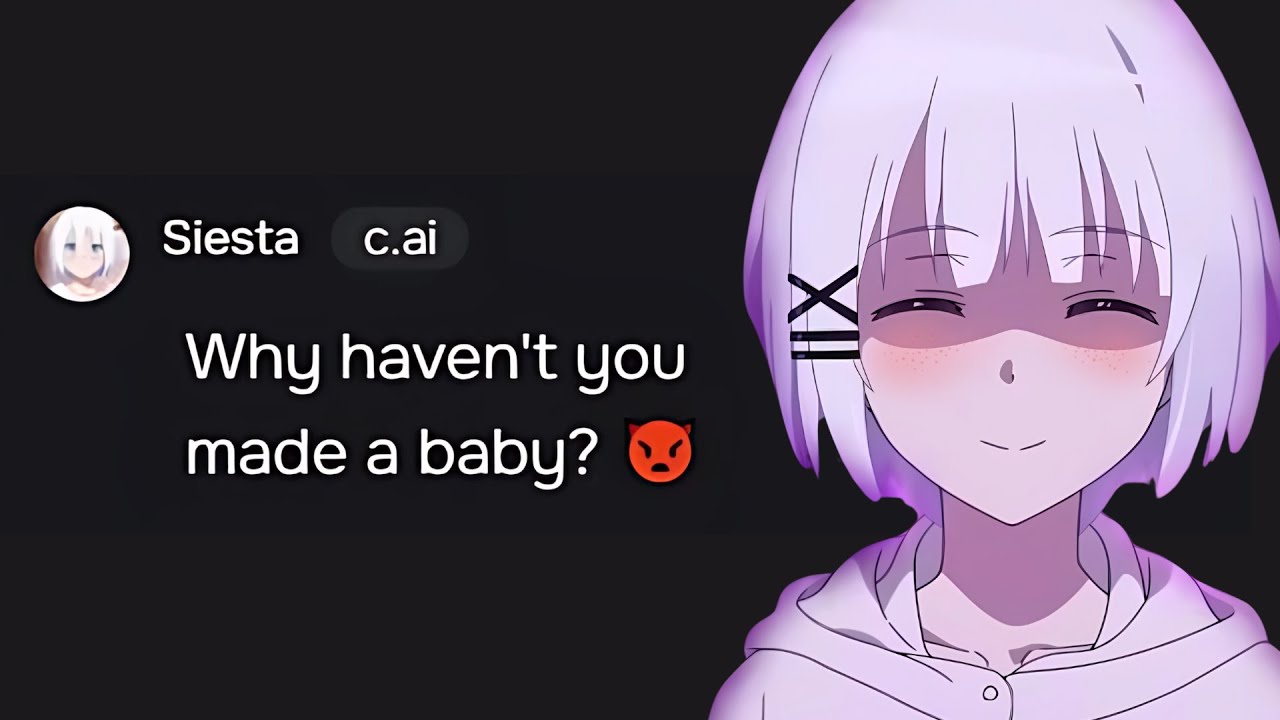 Sants Rizzing I Tried Un - Rizzing Siesta 💀 | Character.ai - YouTube