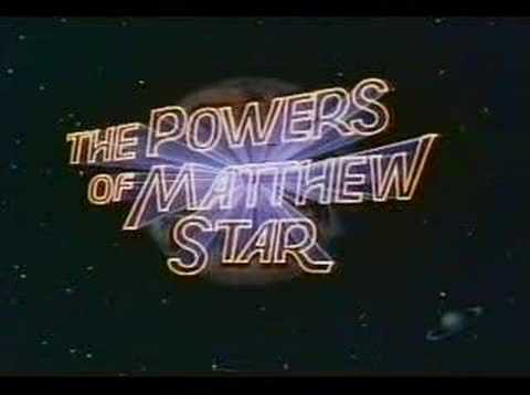 The powers of Matthew Star