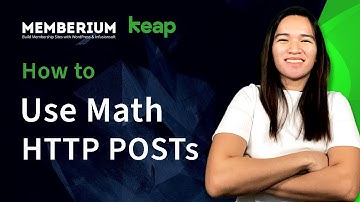 Memberium Math HTTP POSTs: Automate Date Calculations in Keap Like a Pro