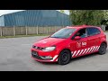 Køb Varebil Volkswagen Polo 1,4 TDI BMT 90 på Klaravik