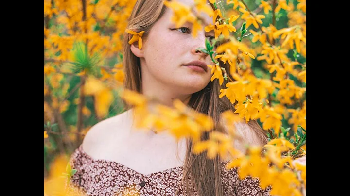 Colors Of The Day We Met - Elizabeth May Lowe