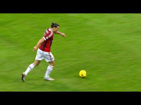 Zlatan Ibrahimovic CRAZY Goals