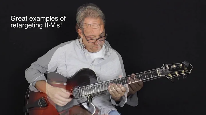 Blues for Alice - Barry Greene Video Lesson Preview