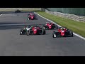 Euroformula Open 2023 ROUND 2 BELGIUM - Spa Race 1 Highlights