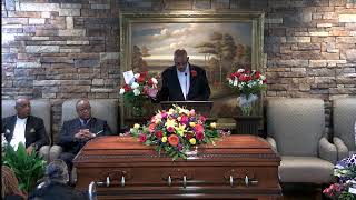 Mrs. Ladell Pass Tutt Funeral Service will begin at 12:00 P.M.