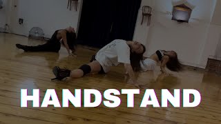 DOJA CAT \& FRENCH MONTANA | HANDSTAND - Bree Kent Choreography, Circle Studios Melbourne Australia