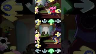 Peppa Pig EXE 🐀 VS MY Little Pony #Shorts