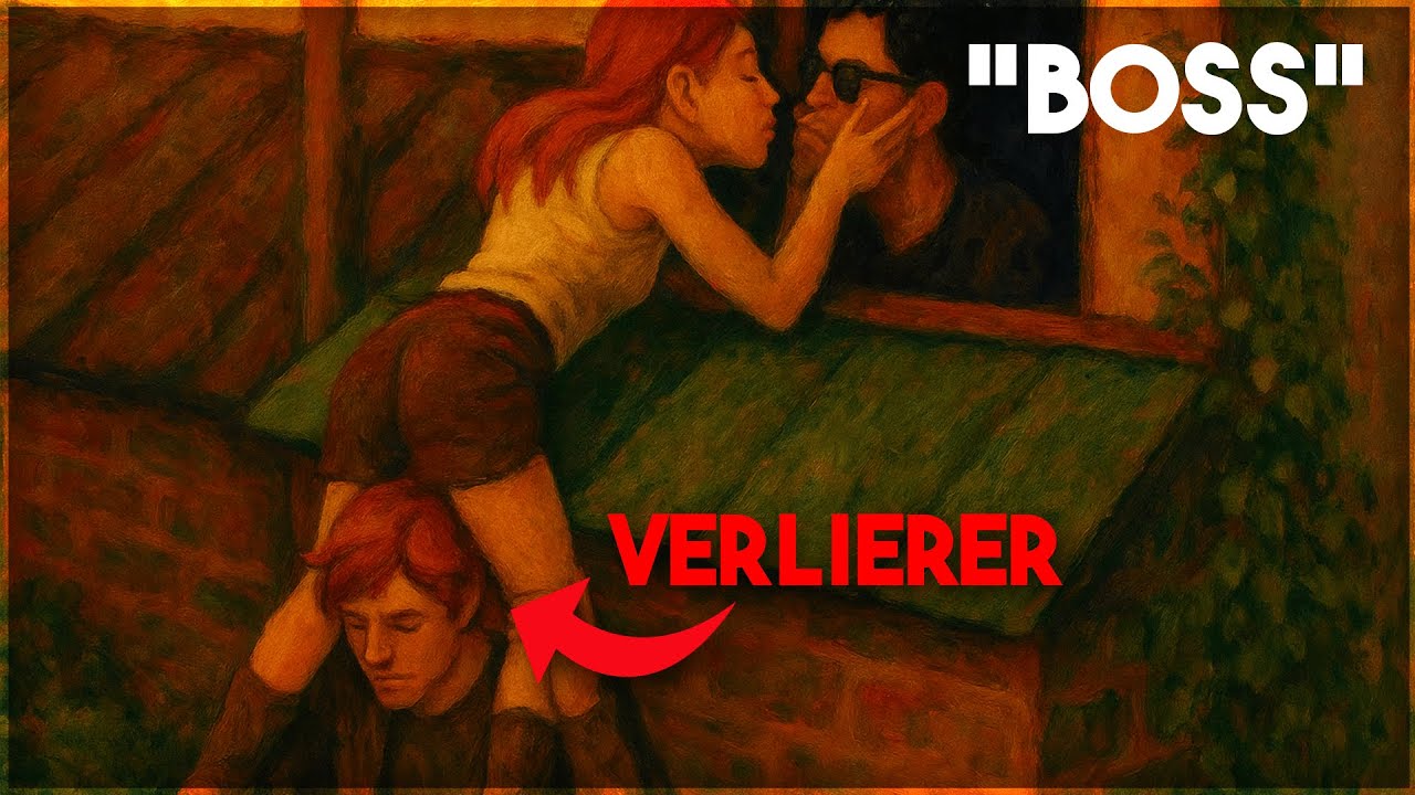 Sartres schockierende Wahrheit: Frauen verlieben sich in seltene Männer, die sie nicht brauchen