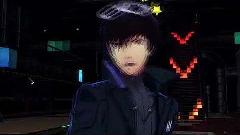 Akechi and Joker dance fitting music