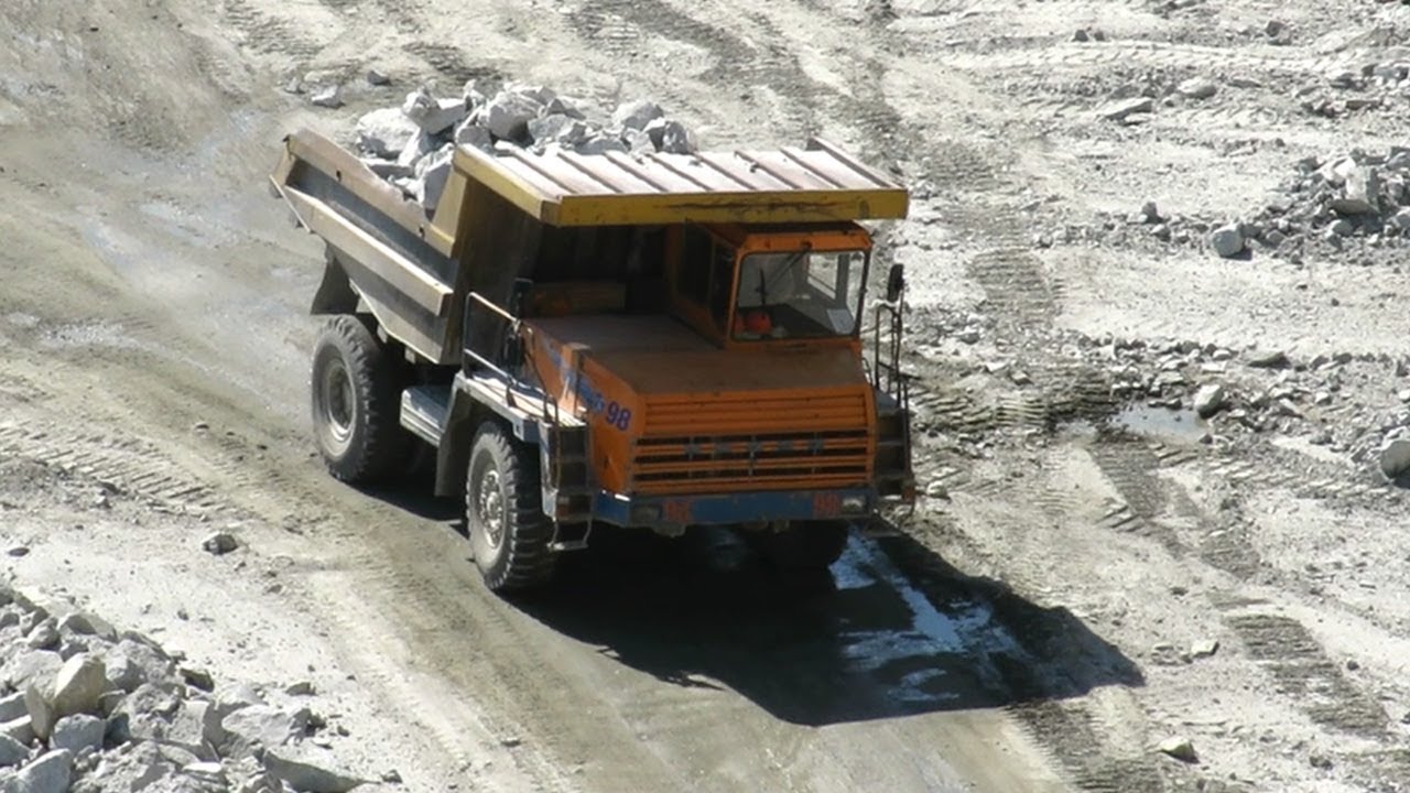 Генератор белаз 7540