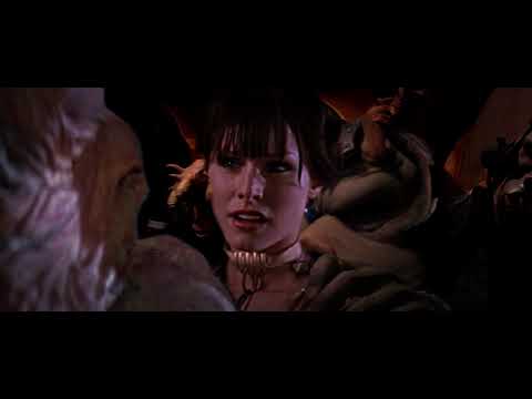 Slave Leia - Kristen's Embrace