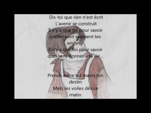 la planète au trésor un homme libre + paroles