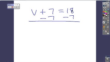 001 - Balancing equations - add/subtract