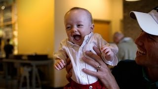 Chesson Hadley: The Family Man
