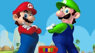 Mario Gold Rush 2 Level 1-15 Walkthrough