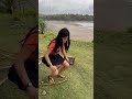 pT4kut n6460rolon6 #reelsvideoシ #funny #haaha #beach #kkkkk