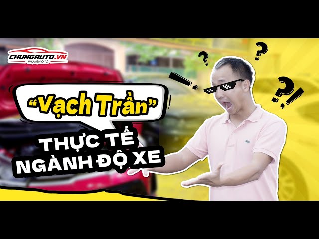 Thực Tế Ngành Độ Xe Ô Tô Là Gì - Xe Mới Mua Có Cần Độ Thêm? - Youtube