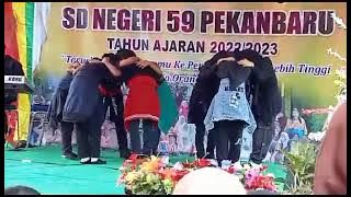 Sabil Acara Perpisahan kelas 6