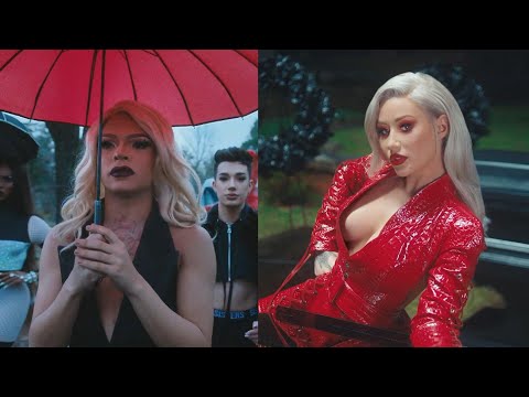 Ms. Vanjie on What It Was REALLY Like Filming Iggy Azalea's 'Sally Walker' Music Video (Exclusive)