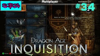 Dragon Age Inquisition - Episode 34 - Multiplayer Part 2