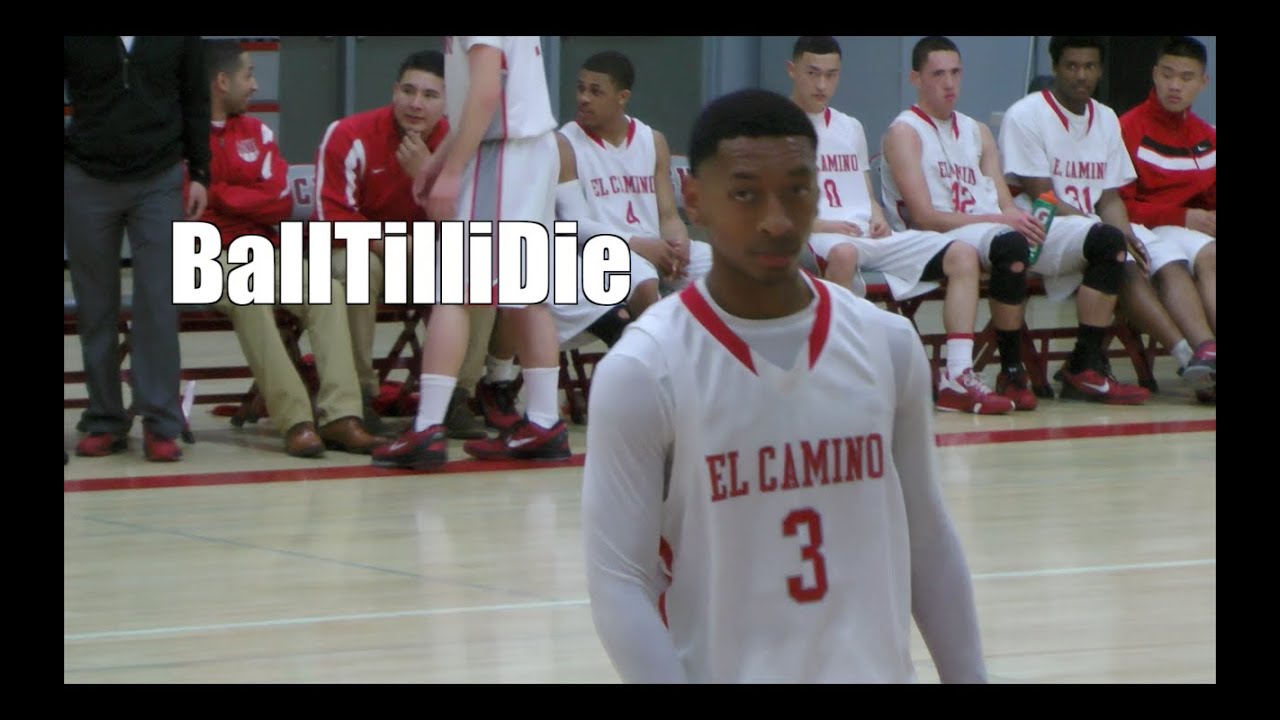 Elijah White GOES OFF for 34 points, 8 assists and 8 rebounds in a