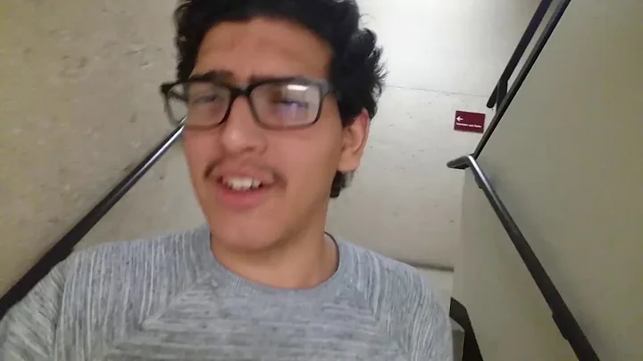 Jason Ramirez's Self Introduction Video