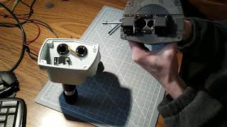 AmScope Binocular Microscope disassembly/teardown