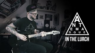 Antemasque - In the Lurch (guitar playthrough with tabs)