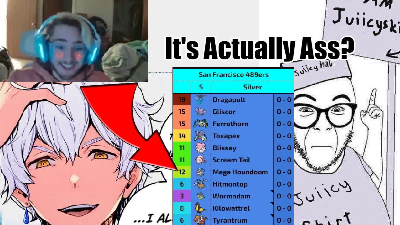 Ranking 16 DRAFT TEAMS How to build in draft fr. Spidops and grunkle