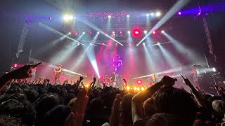 coldrain/Adrenaline LIVE at "SETLIST ELECTION" ONE MAN TOUR 2023 at Zepp Nagoya Day2