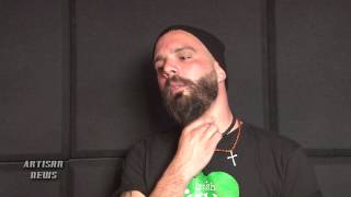 KILLSWITCH ENGAGE JESSE TALKS HOWARD JONES TENSION, DIDN'T WANT THIRD SINGER