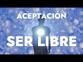 ACEPTACIÓN - SER LIBRE - ACEPTAR LO QUE ES COMO ES - DEJAR ESTAR Stuart Wilde