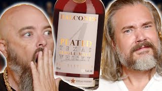 Balcones Peated Single Malt Texas Whisky (2019 release)