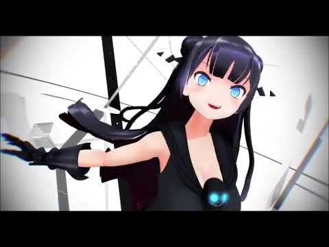 【MMD】軽巡棲鬼ちゃんのELECT【艦これ】 sm26832426