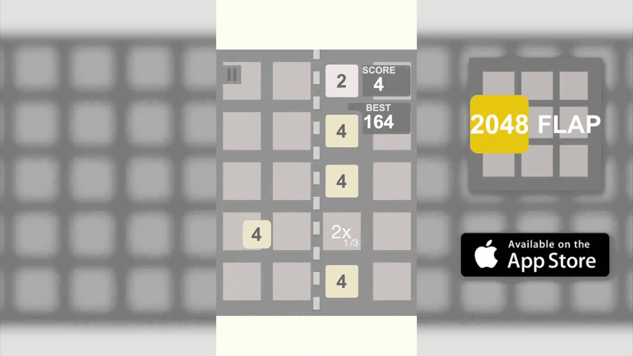 2048 Flap by Vinh Doan