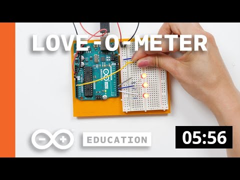 03 Starter Kit: Love-O-Meter