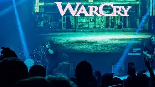 WarCry - Contra el Viento - Barcelona, Sala Razzmatazz 1, 16 de Diciembre de 2023