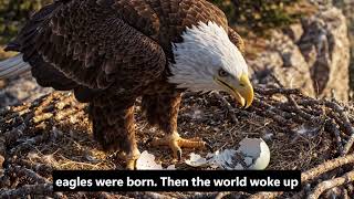 Did Bald Eagles Disappear?