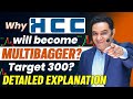 Why hcc share is a multibagger stock  hcc share latest news realscalpervipul