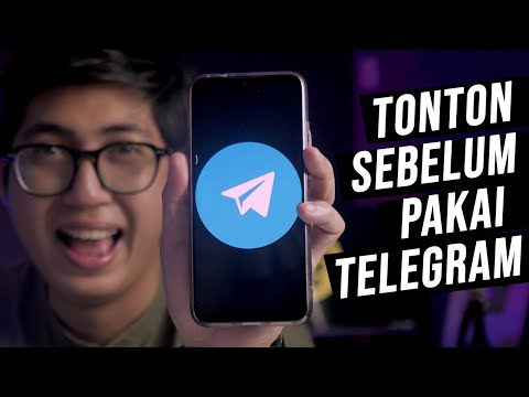 Video: Telegram: Apa Itu Dan Bagaimana Menggunakannya