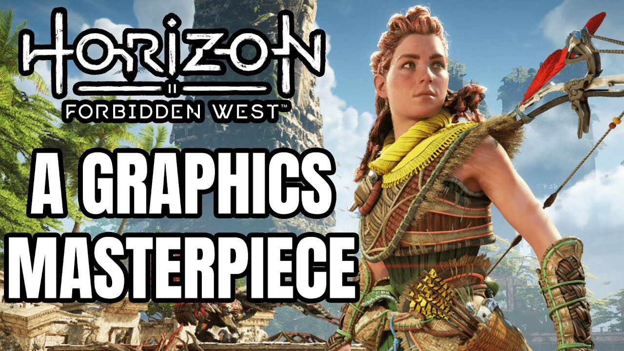 Horizon Forbidden West: Complete Edition Videos for PC - GameFAQs