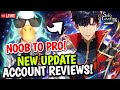 NEW CODES! ULTIMATE ROASTING &amp; REVIEWS! GUILD BOSS LATER - Solo Leveling: Arise