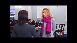 Global News Halifax October 20 2014- Acccessible Taxi Fare Issue