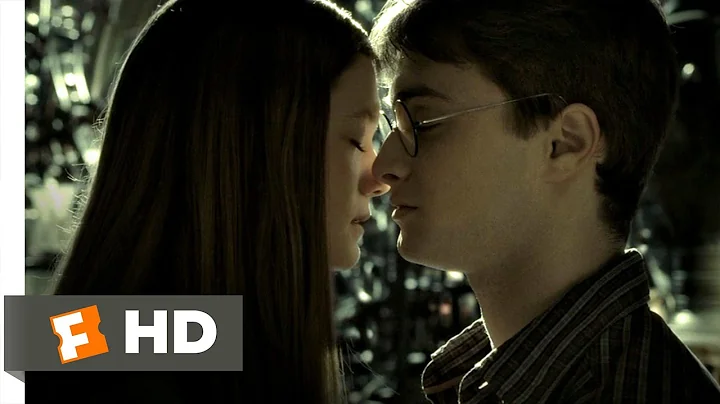 Harry Potter and the Half-Blood Prince (2/5) Movie...